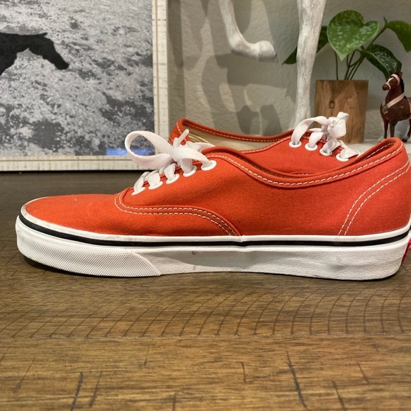 Vans salmon/brick Women's Sneakers - Picture 2 of 6